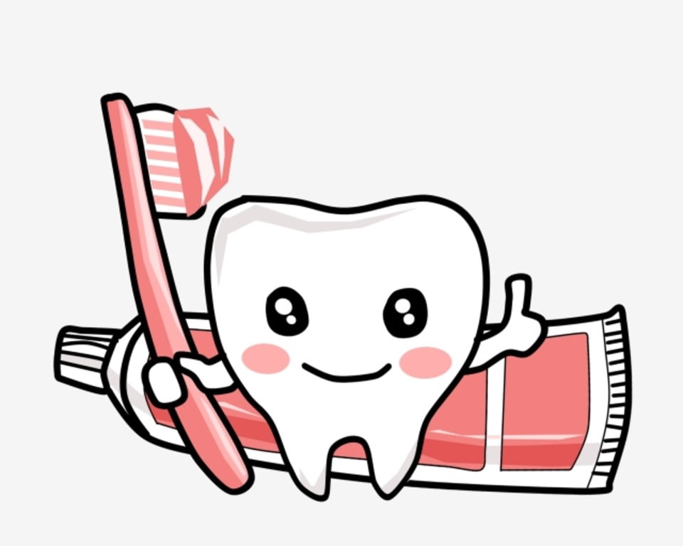 แปรงฟันและฟันผุ